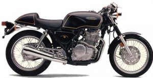 Honda GB500 GB 500 Tourist Trophy TT Service Repair Workshop Manual