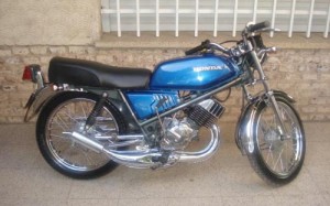 Honda MB100 MB 100 Service Repair Workshop Manual