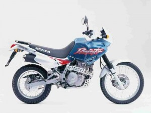 Honda NX500 NX 500 Dominator Service Repair Workshop Manual