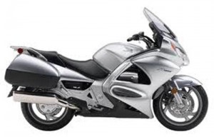 2005 Honda st1300 manual pdf #4