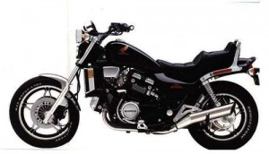 Honda magna owners manual