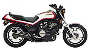 Honda VF1100S VF 1100S V65 Sabre VF1100 Service Repair Workshop Manual