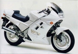 Honda VFR750F VFR 750F Interceptor Service Repair Workshop Manual