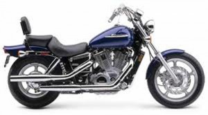 сервис мануал на honda vt1100