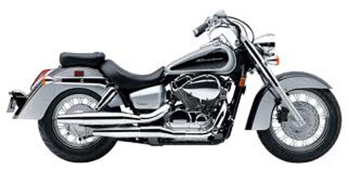 Honda VT750C Shadow VT750 VT700C VT 750 Manual