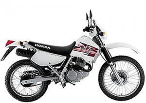 Honda XL200R XL200 XL 200 Service Repair Workshop Manual