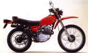 Honda Xl250r Xl250s Xl250 Xl 250 Manual