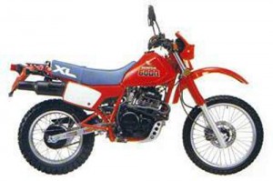 Honda XL600R XL600 XL 600R Service Repair Workshop Manual