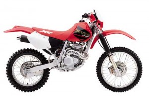 Honda XR250R XR250 XR 250 Service Repair Workshop Manual