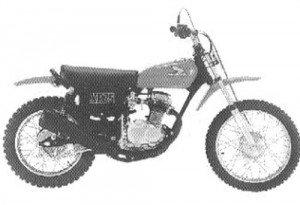 Honda XR75 XR 75 Service Repair Workshop Manual