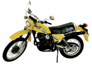 Suzuki DR500S DR500 DR 500 Service Repair Workshop Manual