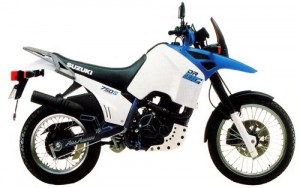 Suzuki DR750S DR750 DR Big 750 Service Repair Workshop Manual