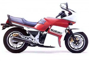 Suzuki GS1150 GS1150E GS1150ES GS1150EF Service Repair Workshop Manual