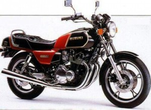 Suzuki GS850 GS 850 GS850G Service Repair Workshop Manual