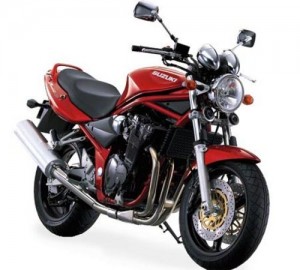 Suzuki GSF1200 GSF 1200 Bandit Service Repair Workshop Manual