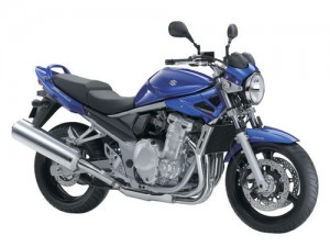 Suzuki GSF650 GSF 650 Bandit Service Repair Workshop Manual