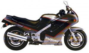 Suzuki GSX1100F GSX 1100F Katana Service Repair Workshop Manual