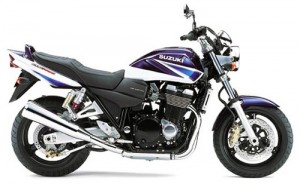 Suzuki GSX1400 GSX 1400 Service Repair Workshop Manual