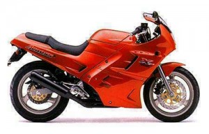 Suzuki GSX250F GSX250 Across Service Repair Workshop Manual