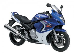 Suzuki GSX650F GSX650 GSX 650F Service Repair Workshop Manual