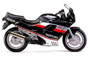 Suzuki GSX750F GSX750 Katana GSX 750F Service Repair Workshop Manual