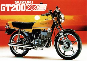 Suzuki GT250 GT250X5 GT250X7 X5 X7 Service Repair Workshop Manual