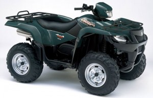 Suzuki KingQuad 700 LT-A700X LT-A700 Service Repair Workshop Manual