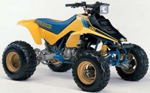 Suzuki LT250R LT250 R Quad Racer Service Repair Workshop Manual