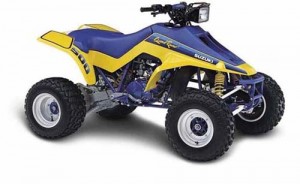 Suzuki LT500R LT 500R Quad Racer Service Repair Workshop Manual