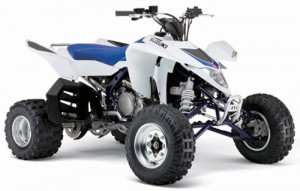 Suzuki LT-R450 LTR450 QuadRacer Service Repair Workshop Manual