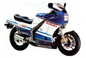 Suzuki RG500 RG 500 Gamma Service Repair Workshop Manual