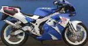 Suzuki RGV125 RGV 125 Service Repair Workshop Manual