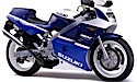 Thumbnail image for Suzuki RGV250 RGV 250 Gamma  Manual