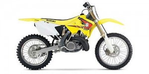 Suzuki RM250 RM 250 Service Repair Workshop Manual