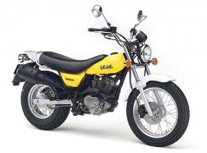 Suzuki rv125 van van manual