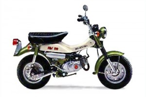 Suzuki RV50 RV 50 Service Repair Workshop Manual