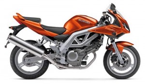 Suzuki SV650 SV 650 Service Repair Workshop Manual