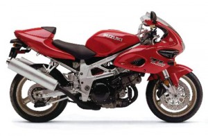 Suzuki TL1000S TL 1000S Service Repair Workshop Manual