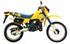 Suzuki TS125 TS 125 TS125R Service Repair Workshop Manual