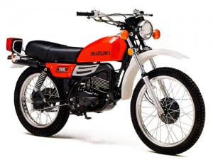 Suzuki TS185 TS 185 Service Repair Workshop Manual