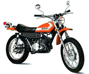 Suzuki TS250 TS 250 Service Repair Workshop Manual