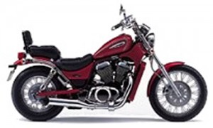 Suzuki VS700 VS 700 VS700GL Intruder Service Repair Workshop Manual