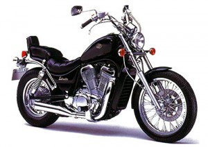 Suzuki VS750GL VS750 Intruder Service Repair Workshop Manual