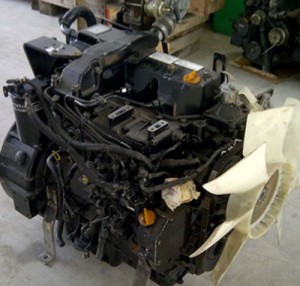 komatsu s4d106 4d106 diesel engine shop manual