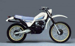 Suzuki DR125 DR 125 SP125 Service Repair Workshop Manual