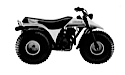 Thumbnail image for Suzuki ALT185 ALT 185 3 Wheeler Service Repair Workshop Manual