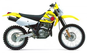 Suzuki DR-Z250 DRZ250 DR-Z 250 Service Repair Workshop Manual