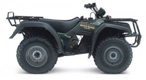 suzuki king quad 300 lt-f300 lt-f300f ltf300 atv manual