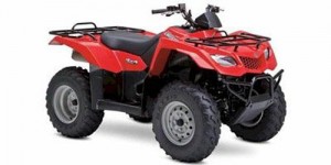 Suzuki KingQuad 400 AS FS ASi FSi LT-A400F-A400 LT-F400F-F400 Manual