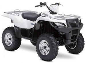 Suzuki KingQuad 500 AXi LT-A500XP LT-A500XPZ LT-A500 Service Manual